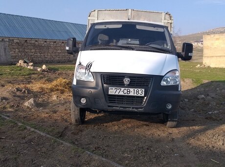 GAZ 3302-744 2013
