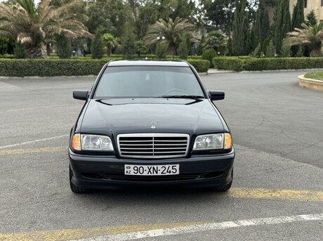 Mercedes C 200 1999