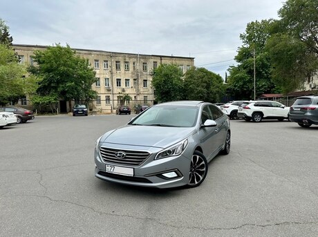Hyundai Sonata 2014