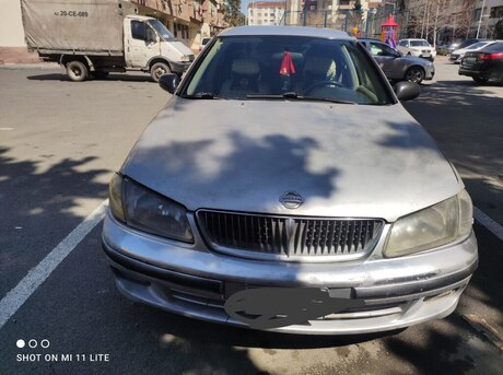 Nissan Sunny