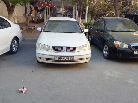 Nissan Sunny