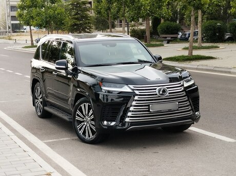 Lexus LX 500d