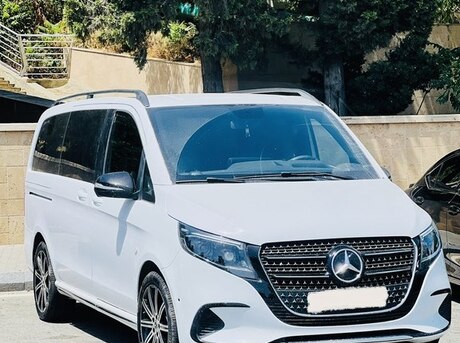 Mercedes Vito 2018