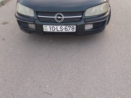 Opel Omega 1998