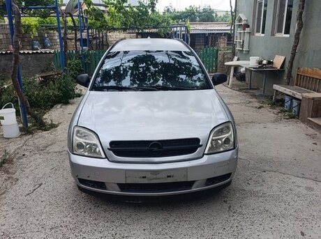 Opel Vectra 2004