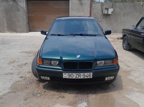 BMW 318 1996