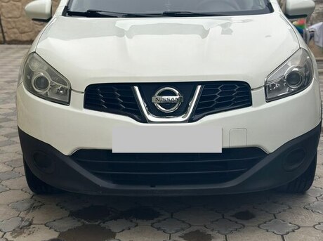 Nissan Qashqai 2013