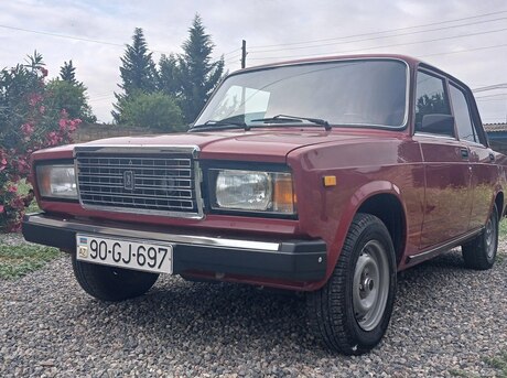 LADA (VAZ) 2107 2009