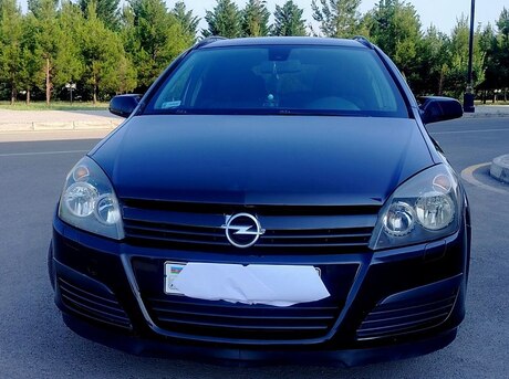 Opel Astra 2006