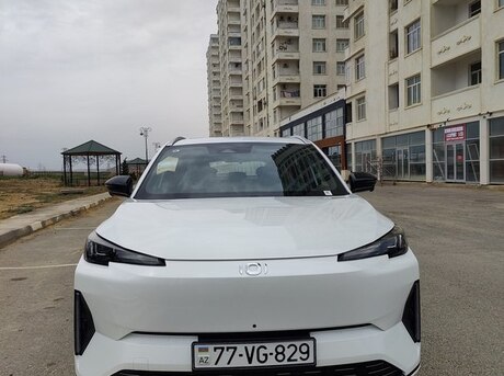 Changan Qiyuan Q05