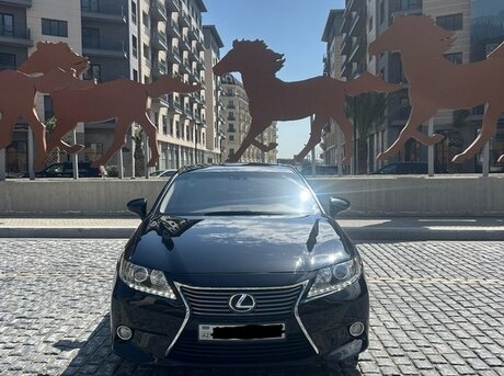 Lexus ES 300h 2013