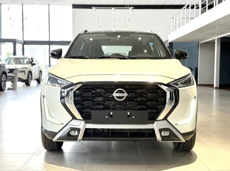 Nissan Magnite