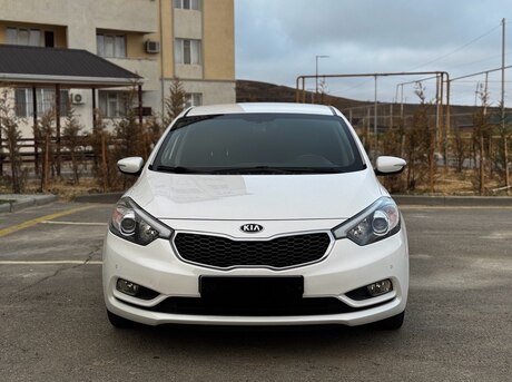 Kia K3 2014