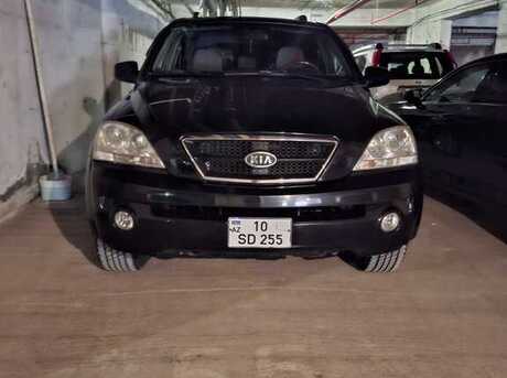 Kia Sorento 2005