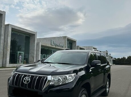 Toyota Land Cruiser Prado 2021