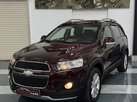 Chevrolet Captiva