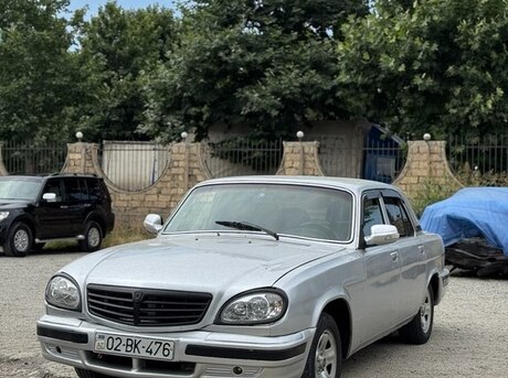 GAZ 31105 2006