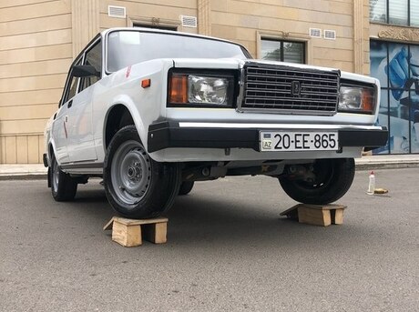 LADA (VAZ) 2107 2008