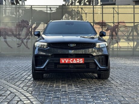 Geely Tugella S