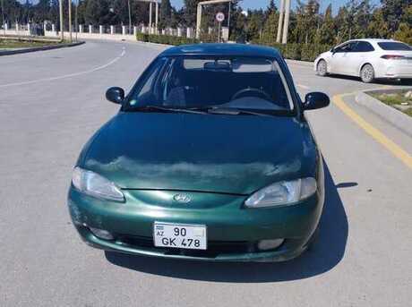 Hyundai Elantra 1997