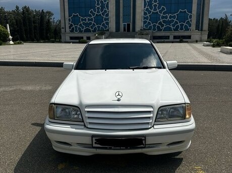 Mercedes C 200 1999