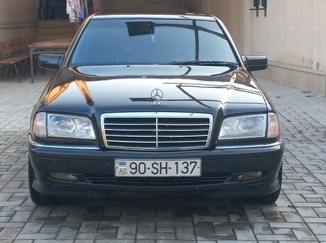 Mercedes C 220 d 1998