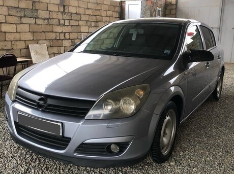 Opel Astra 2005