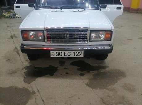 LADA (VAZ) 2107 2008