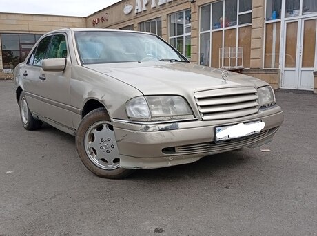 Mercedes C 280 1995