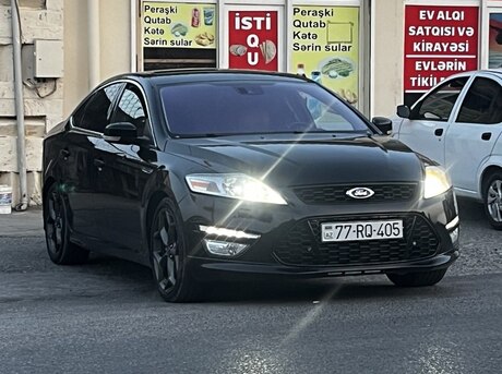 Ford Mondeo 2012