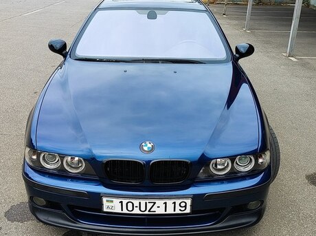BMW 525 1997