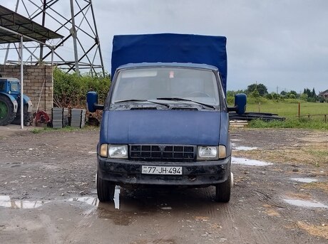 GAZ 33021 1997