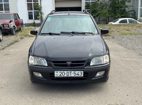 Mitsubishi  2002