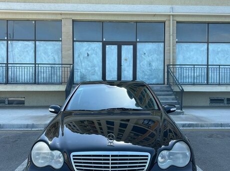 Mercedes C 220 d 2002