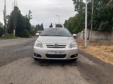 Toyota Corolla 2005