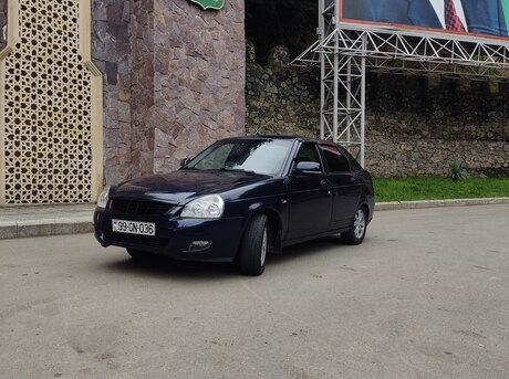 LADA (VAZ) Priora 2013