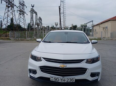 Chevrolet Malibu 2017