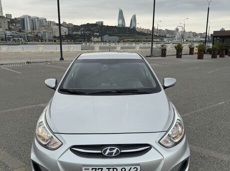 Hyundai Accent 2017
