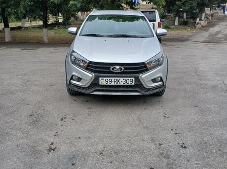LADA (VAZ) Vesta Cross 2018