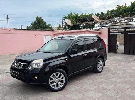 Nissan X-Trail 2012