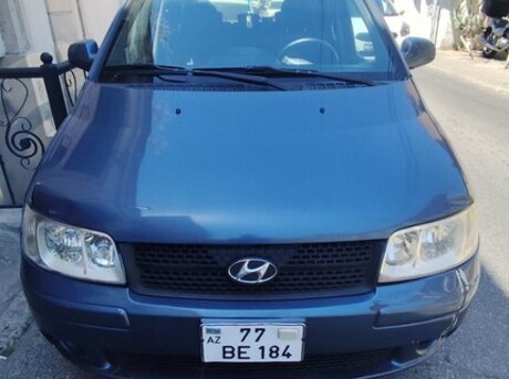 Hyundai Matrix 2006