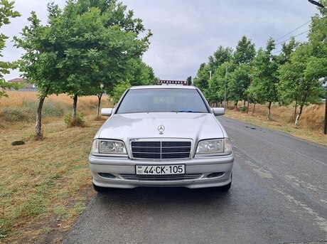 Mercedes C 200 1999