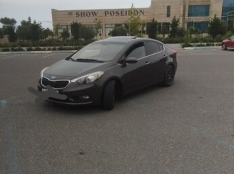 Kia Cerato 2013
