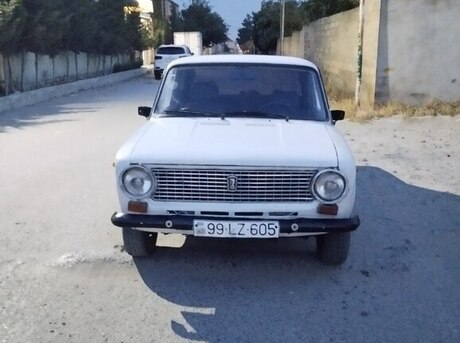 LADA (VAZ) 21011 1982