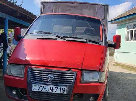GAZ 33021 1998