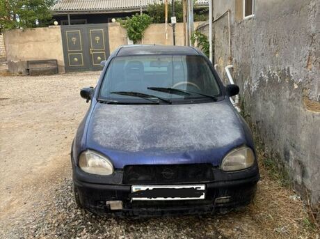 Opel Corsa 1997