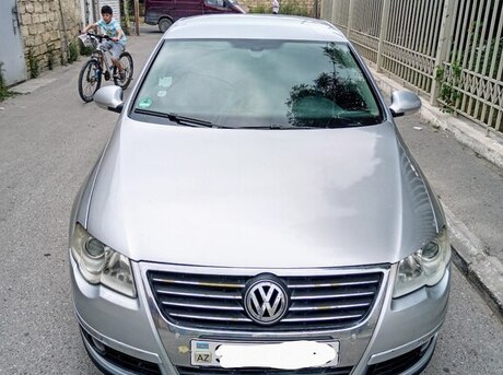 Volkswagen Passat 2005