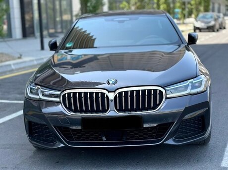 BMW 530e 2020