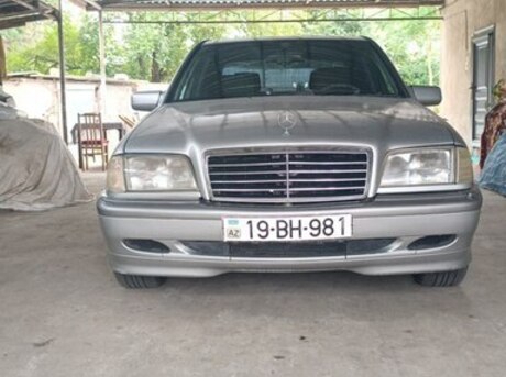 Mercedes C 220 1995