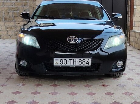 Toyota Camry 2011